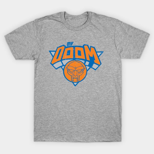 DOOM-BALL T-Shirt by Metal fabrics